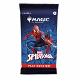 Magic The Gathering Marvel's SpiderMan Play Booster Box