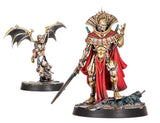 Necromunda: Ozostium Aranthus: The Divine Prince
