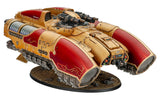 Legio Custodes: Coronus Grav-Carrier