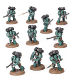 Legiones Astartes MKIV Assault Squad
