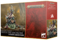 Maggotkin Of Nurgle: Festus the Leechlord