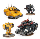 Eye of Terror Battalion: Sons of Dorn