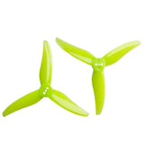 GEMFAN Hurricane 3520-3 Propeller 3.5 Inch FPV Racing 3 Blade (Set Of 4)