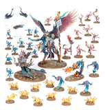 Disciples Of Tzeentch Battleforce: Warpflame Cavalcade