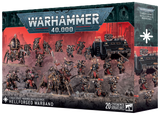 Chaos Space Marines Battleforce: Hellforged Warband