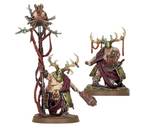 Maggotkin Of Nurgle: Putrid Blightkings
