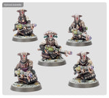 Helsmiths of Hashut: Infernal Razers
