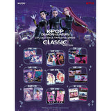 K-POP Demon Hunters Collectible Trading Card Booster Box Classic Edition