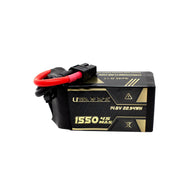 CNHL ULTRA BLACK 1550mAh 4S 150C 14.8V China Hobby Line LiPo Battery