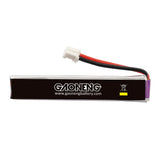 GAONENG GNB 380mAh 1S 60C 3.8V LiHV LiPo Battery PH2.0 [DG]