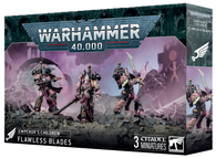 Emperor’s Children: Flawless Blades