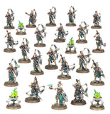 Ossiarch Bonereapers: Mortek Triaxes