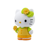 Hello Kitty Dress Up Diary 7cm Four Seasons Figurine Collection PDQ