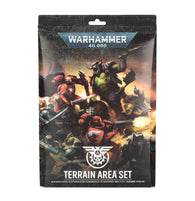 Warhammer 40,000 Terrain Area Set