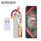 GAONENG GNB 4500mAh 6S 70C 22.8V LiHV LiPo Battery XT60