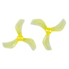 Clear Yellow