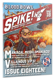 Blood Bowl: Spike! Journal 18