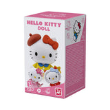 Hello Kitty Dress Up Diary 7cm Four Seasons Figurine Collection PDQ