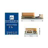 Matek SAM-M10Q GPS Module GNSS Gallileo GLONASS BeiDou