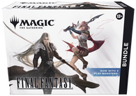 Magic The Gathering Final Fantasy Bundle