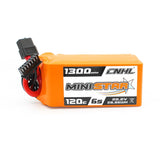 CNHL MiniStar 1300mAh 6S 120C 22.2V China Hobby Line LiPo Battery XT60 [DG]