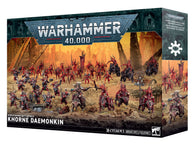 World Eaters Battleforce: Khorne Daemonkin