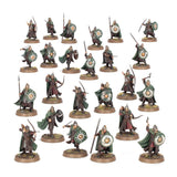 Middle Earth Strategy Battle Game: Warriors Of Rohan