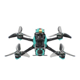 Sub250 Oasisfly35 DC Analog Freestyle Quadcopter FPV Drone GPS ELRS