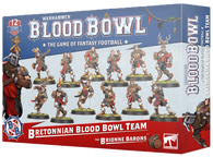 Blood Bowl: Bretonnian Team The Brionne Barons