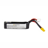 DOGCOM 550mAh 2S 120C HV 7.6V FPV LiPO Battery XT30 [DG]
