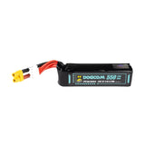 DOGCOM 550mAh 3S 120C HV 11.4V FPV LiPO Battery XT30 [DG]