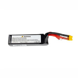 DOGCOM 550mAh 3S 120C HV 11.4V FPV LiPO Battery XT30 [DG]