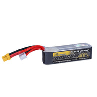 DOGCOM 560mAh 3S 150C 11.1V FPV LiPO Battery XT30 [DG]