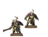 Maggotkin Of Nurgle: Rotswords