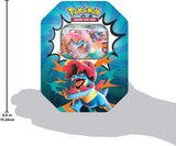 Pokemon TCG Mega Evolution Ascended Heroes Tin (Assorted)