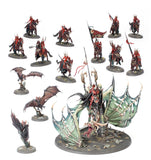 Soulblight Gravelords Battleforce: Lances of the Crimson Keep
