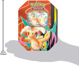 Pokemon TCG Mega Forces Tin (Assorted)