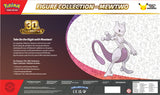 Pokemon TCG 30th Celebration Figure Collection Mew/Mewtwo (Assorted)