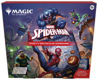 Magic The Gathering Marvel's SpiderMan Scene Box