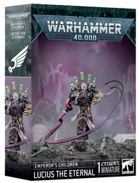 Emperor’s Children: Lucius the Eternal