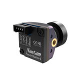 RunCam Racer Nano 4 Micro FPV Camera 1200TVL 4:3 WaterProof Design