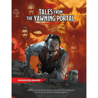 D&D Tales from the Yawning Portal - image