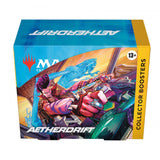 Magic The Gathering Aetherdrift Collector Booster Box