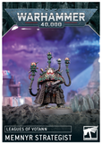 Leagues of Votann: Memnyr Strategist