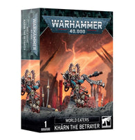 World Eaters: Kharn the Betrayer - image