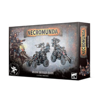 Necromunda: Orlock Outrider Quads - image