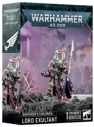 Emperor’s Children: Lord Exultant