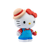 Hello Kitty Dress Up Diary 7cm Four Seasons Figurine Collection PDQ