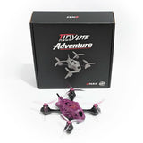 EMAX TinyHawk Lite ADVENTURE Analog FPV Drone BNF ELRS EM2.0