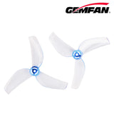 GEMFAN 1614 3 Blade 40mm TinyWhoop Propeller (Set Of 8)